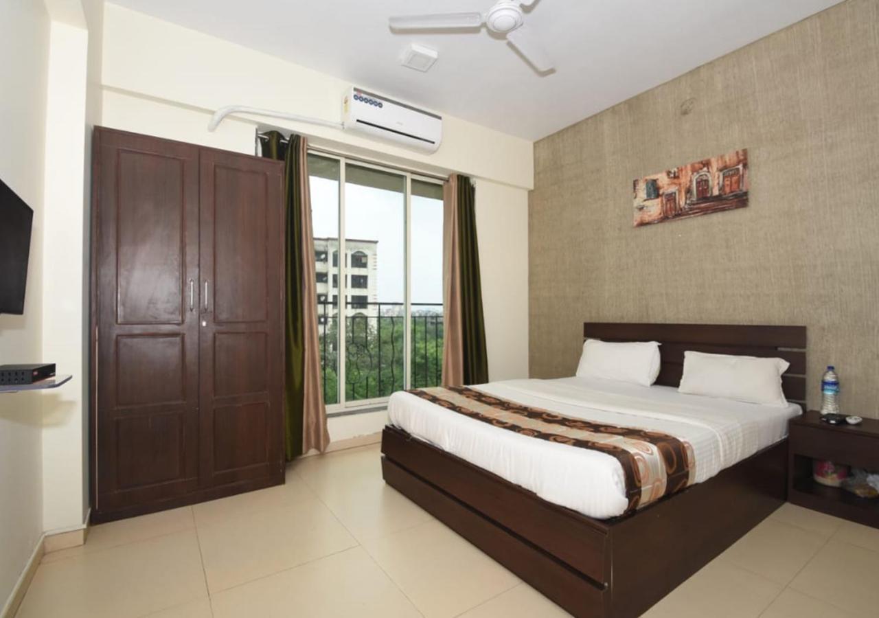 Hotel Iris Suites, Navi Mumbai Extérieur photo