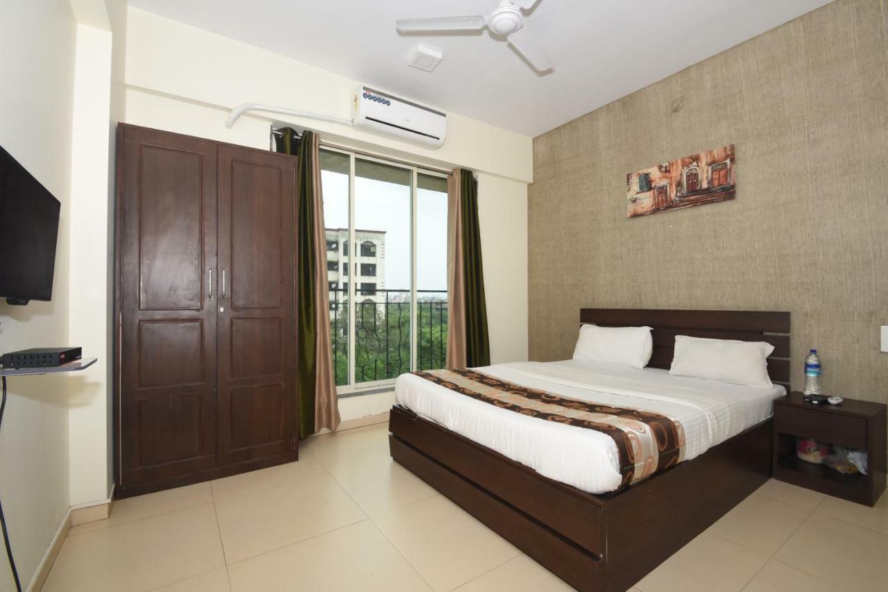 Hotel Iris Suites, Navi Mumbai Extérieur photo